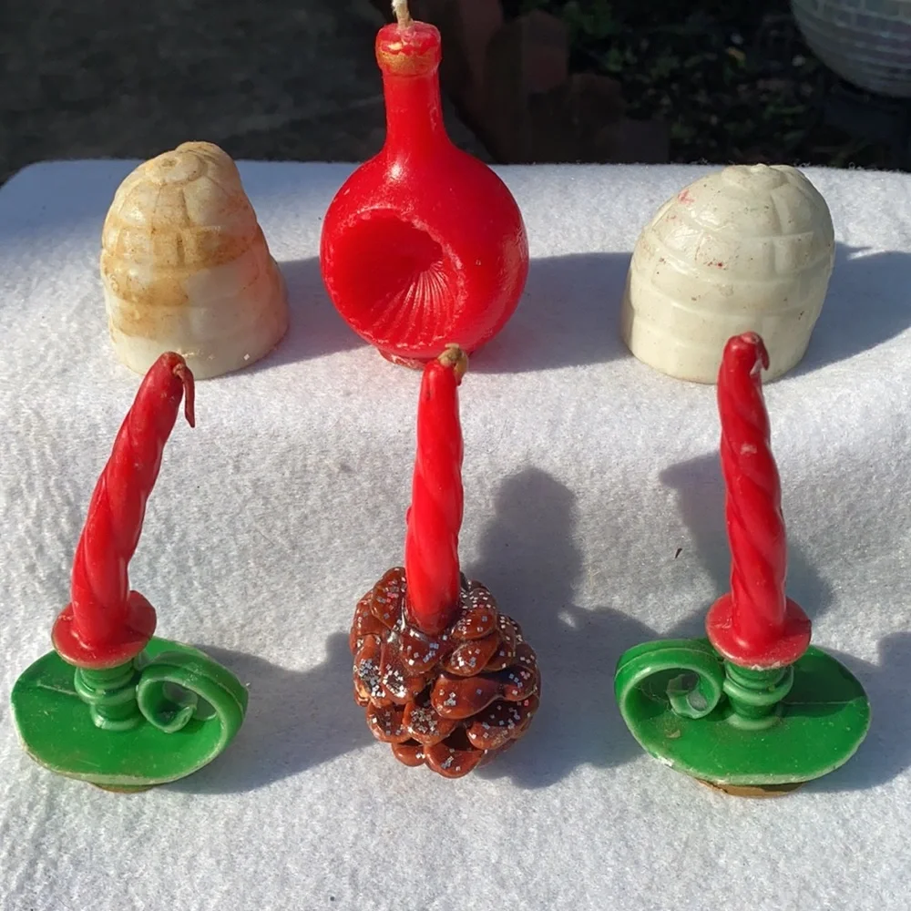 Gurley Novelty Vintage Candles